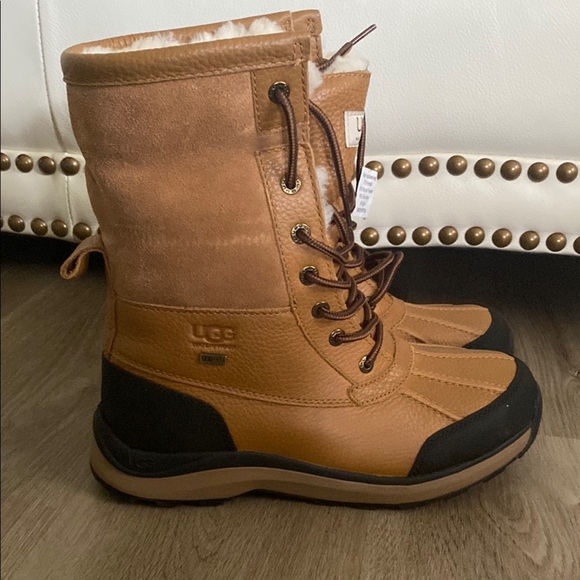 UGG Shoes - UGG Adirondack Boot III Chestnut